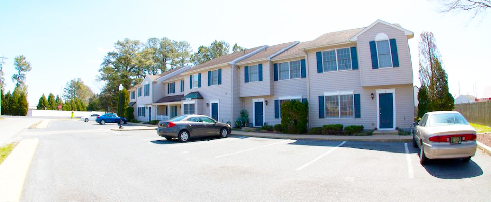 Mills Crossing Townhouse Rentals in Millsboro, Delaware